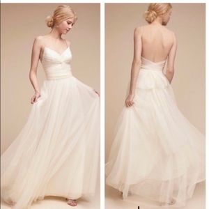 BHLDN Watters Tinsley Dress